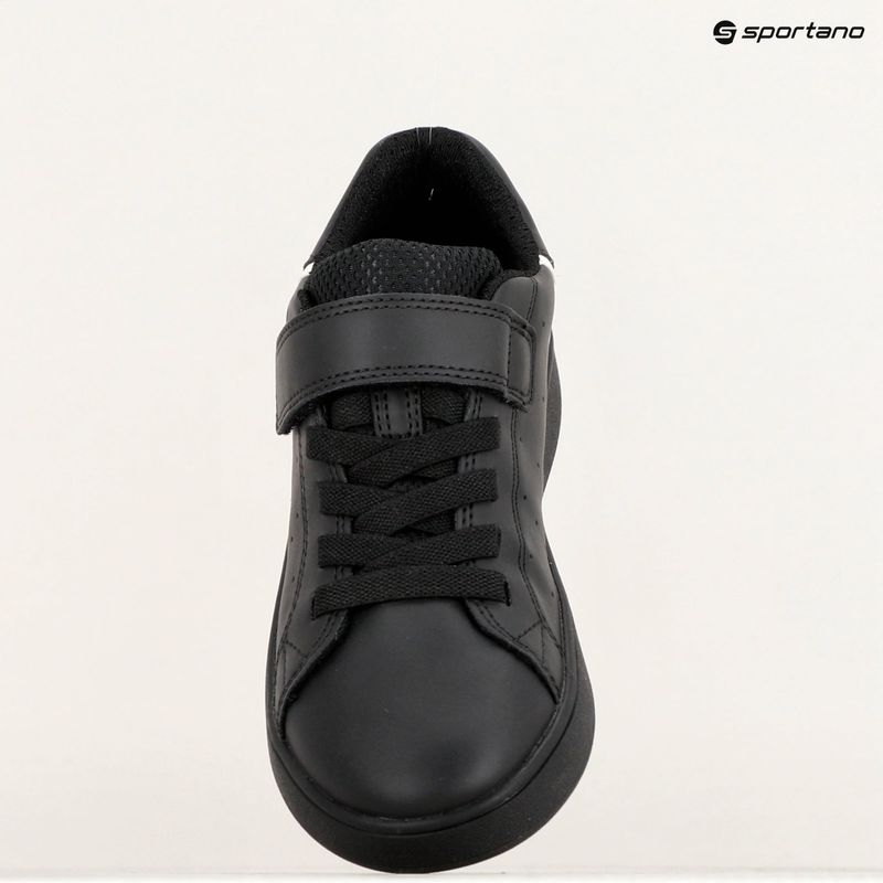 Scarpe Geox Eclyper junior nero 16