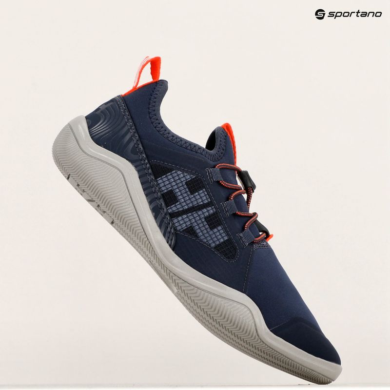 Scarpe da acqua da donna Helly Hansen Supalight Moc One navy/flame 16