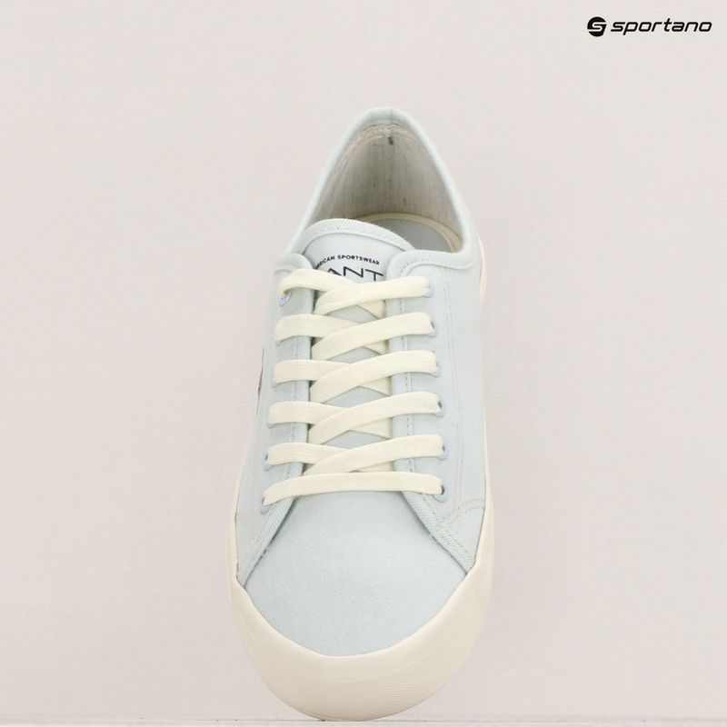 GANT scarpe da donna Pillox blu chiaro 17