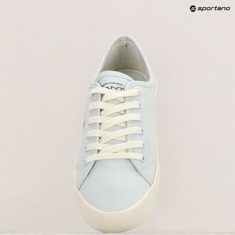GANT scarpe da donna Pillox blu chiaro 10