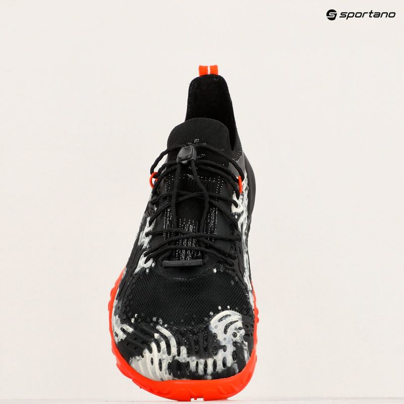 Scarpe da uomo a piedi nudi Vivobarefoot Hydra Esc ossidiana 10