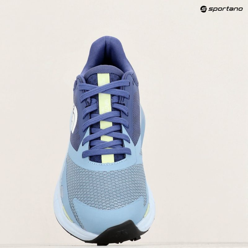 Scarpe da corsa da donna The North Face Vectiv Enduris 3 blu acciaio/blu caverna 9