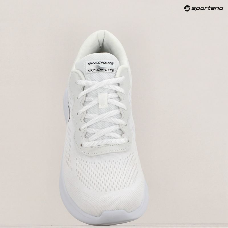 SKECHERS Skech-Lite Pro Perfect Time scarpe da donna bianco/bianco/nero 15