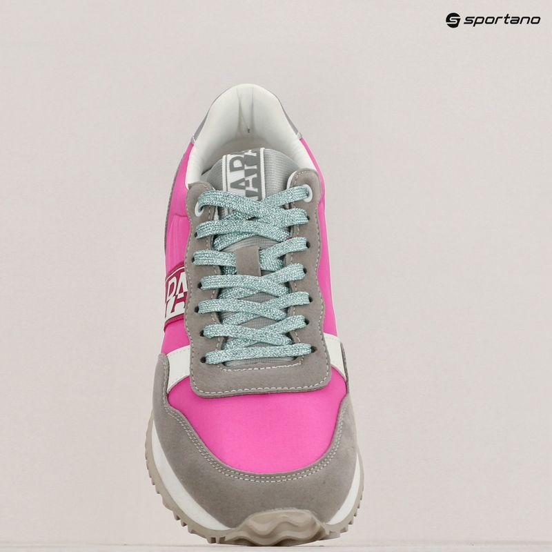 Napapijri scarpe da donna NP0A4I7S rosa ciclamino 10