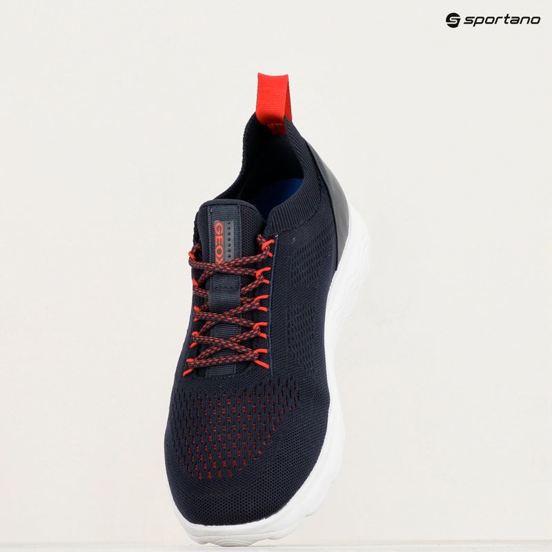 Geox Spherica navy scarpe da uomo 16