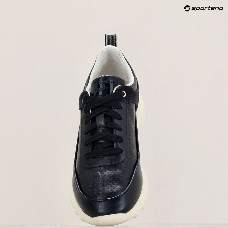 Geox Alleniee jeans scarpe da donna 10