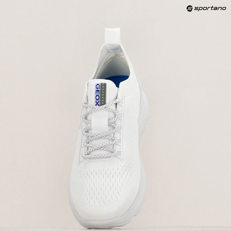 Geox Spherica scarpe da donna bianche 10