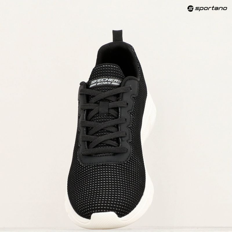 Scarpe da donna SKECHERS Bobs B Flex Visionary Essence nero 9