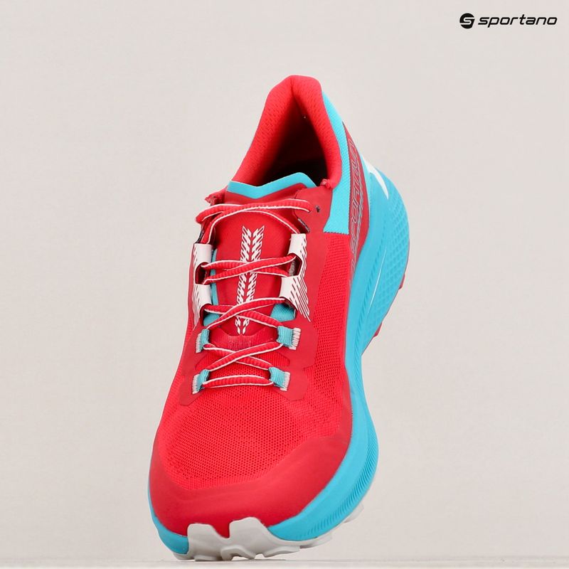 Scarpe da corsa La Sportiva Prodigio hibiscus/malibu blue da donna 9