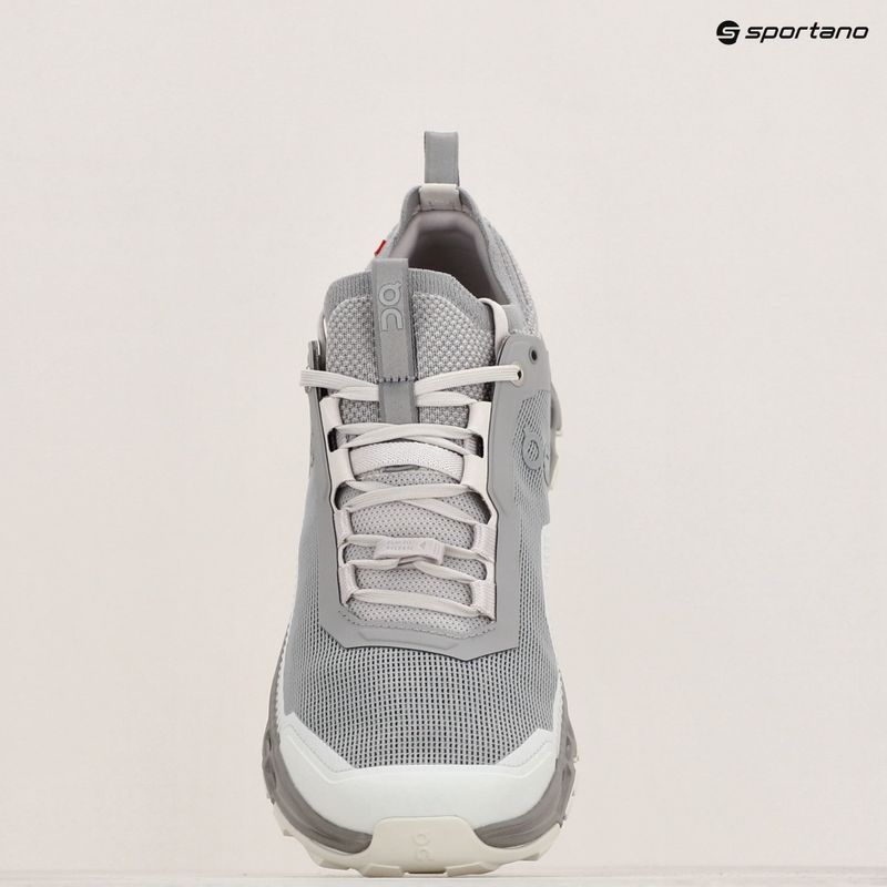 Scarpe da corsa On Running Cloudultra 2 nebbia/ghiaccio da uomo 15