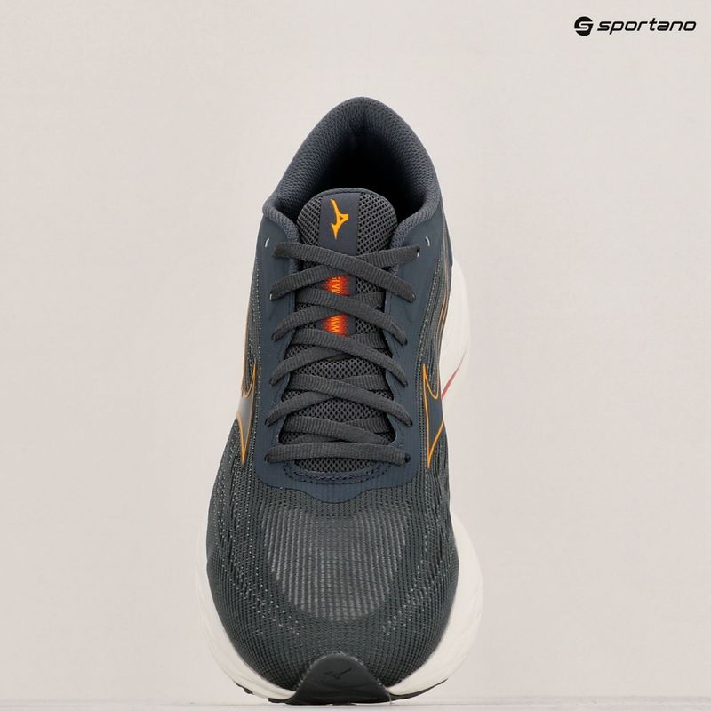 Scarpe da corsa da uomo Mizuno Wave Ultima 15 turbolenza/citrus/cayenne 15