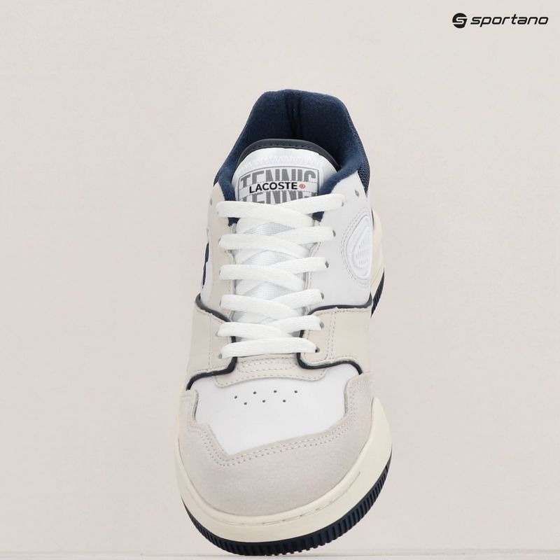 Scarpe Lacoste uomo 47SMA0062 bianco / marina 15