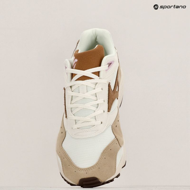 Scarpe da uomo Mizuno Contender S mojave desert / occhio di tigre / bianco neve 15