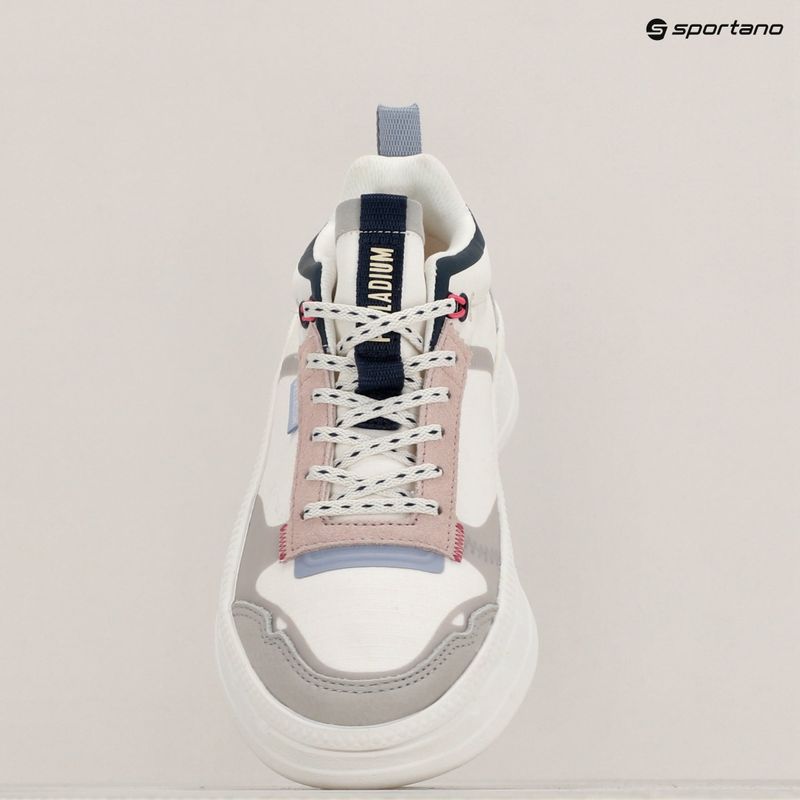 Scarpe Palladium Palla Reverse Lo Star donna bianco/crema bianco 16
