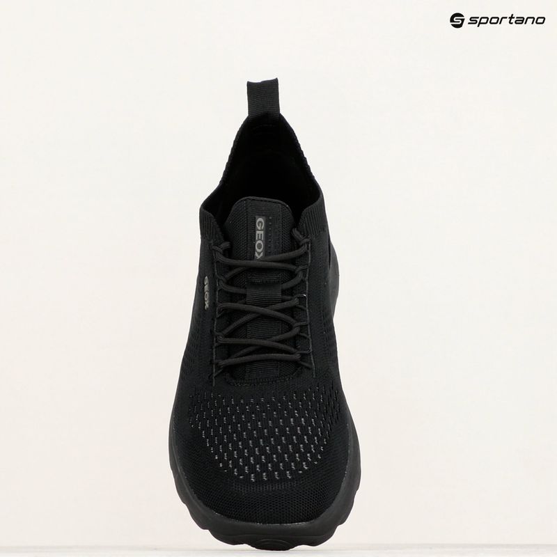Geox Spherica nero scarpe da uomo 9