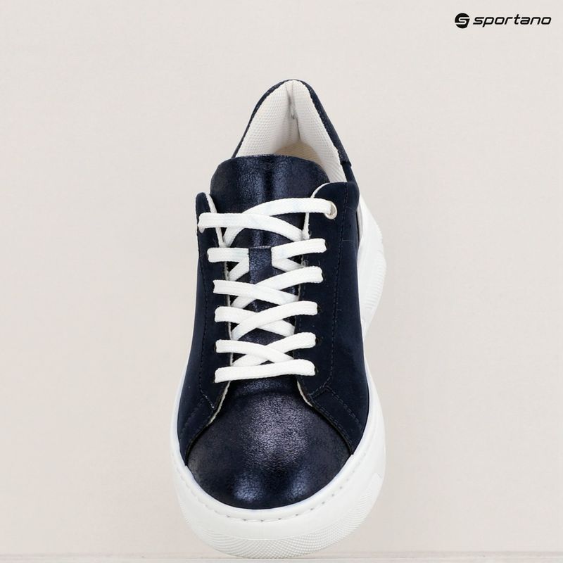 Scarpe Geox donna Ljuba navy 10