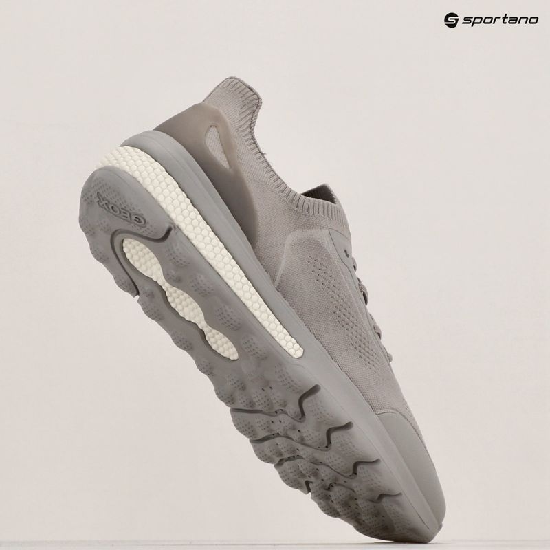 Scarpe Geox Spherica Actif grigio uomo 9