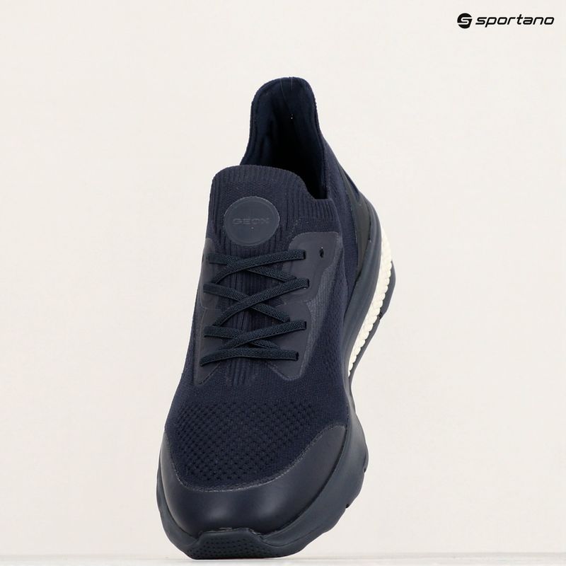 Geox Spherica Actif scarpe da uomo blu oceano 9