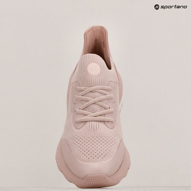 Geox Spherica Actif rosa chiaro scarpe da donna 10