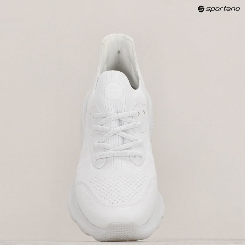 Geox Spherica Actif scarpe da donna bianche 10