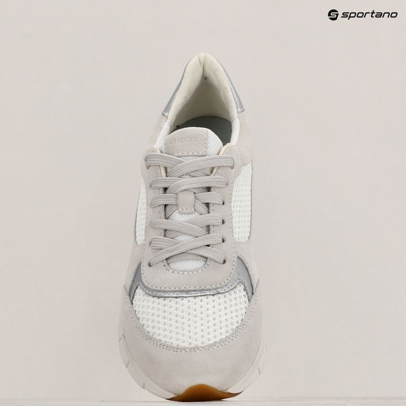 Scarpe Geox da donna Sukie off white/bianco 10