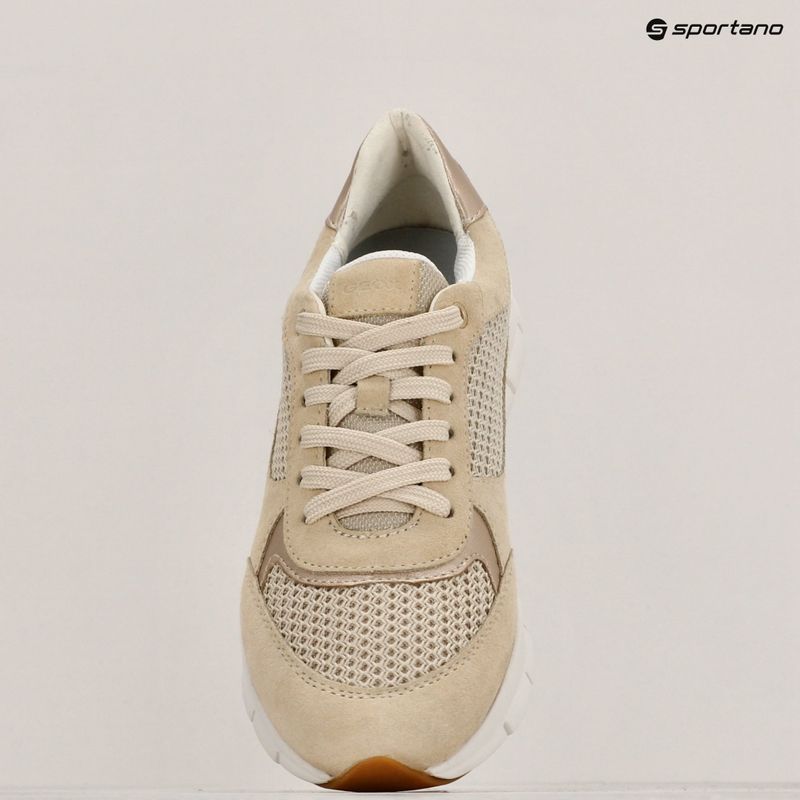 Geox Sukie sabbia scarpe da donna 10
