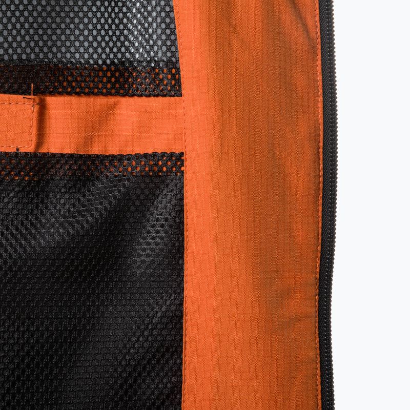 Giacca da uomo LEONE 1947 Minimal carota/blu navy 8