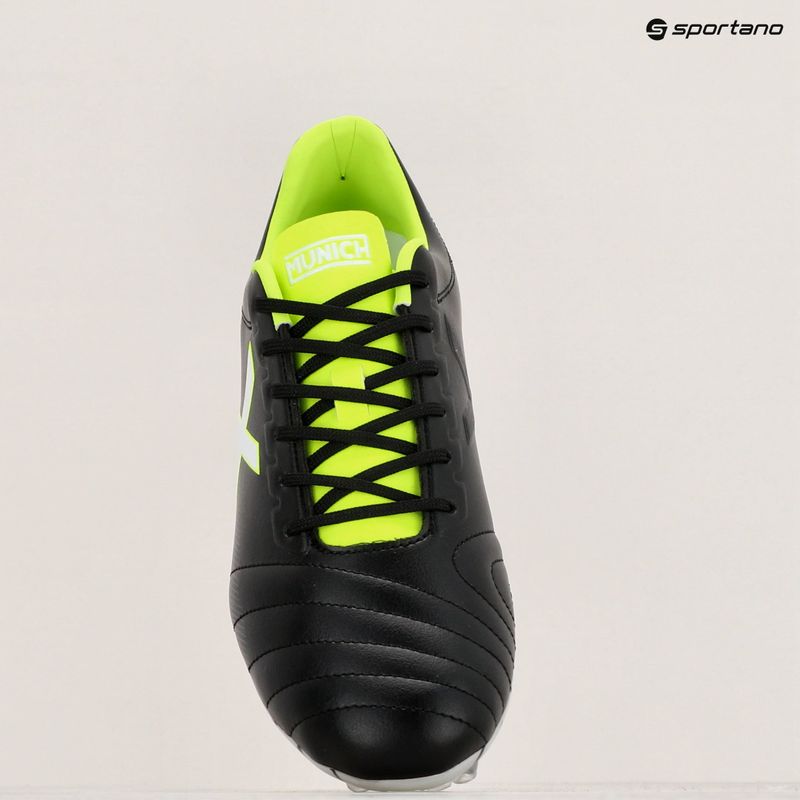Scarpe da calcio MUNICH Arenga FG negro 15