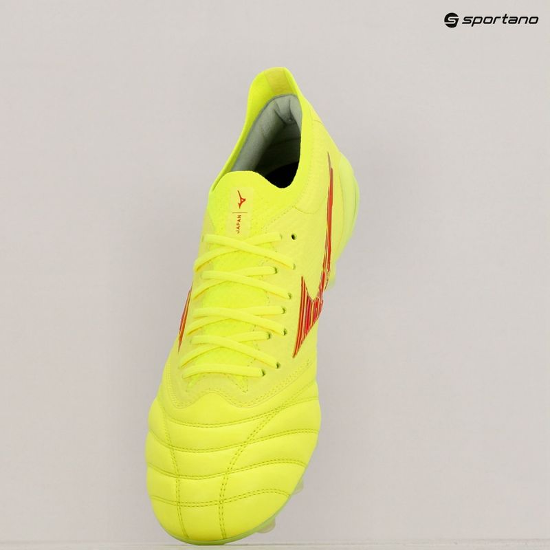 Scarpe da calcio Mizuno Morelia Neo IV Β Japan Md uomo 9