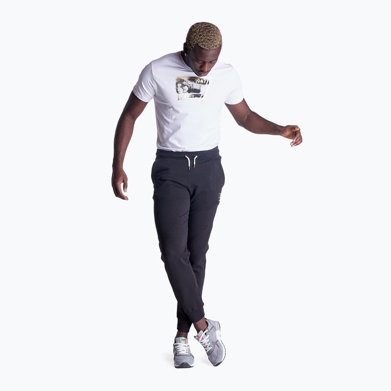 Pantaloni da uomo LEONE 1947 Oro nero 4