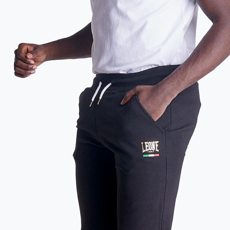 Pantaloni da uomo LEONE 1947 Oro nero 3
