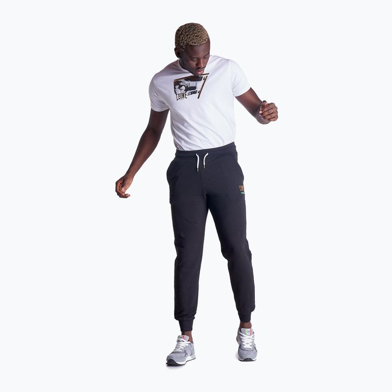 Pantaloni da uomo LEONE 1947 Oro nero 5