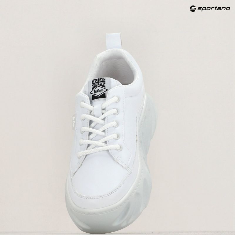 Lee Cooper scarpe da donna LCW-24-47-2713 bianco 10