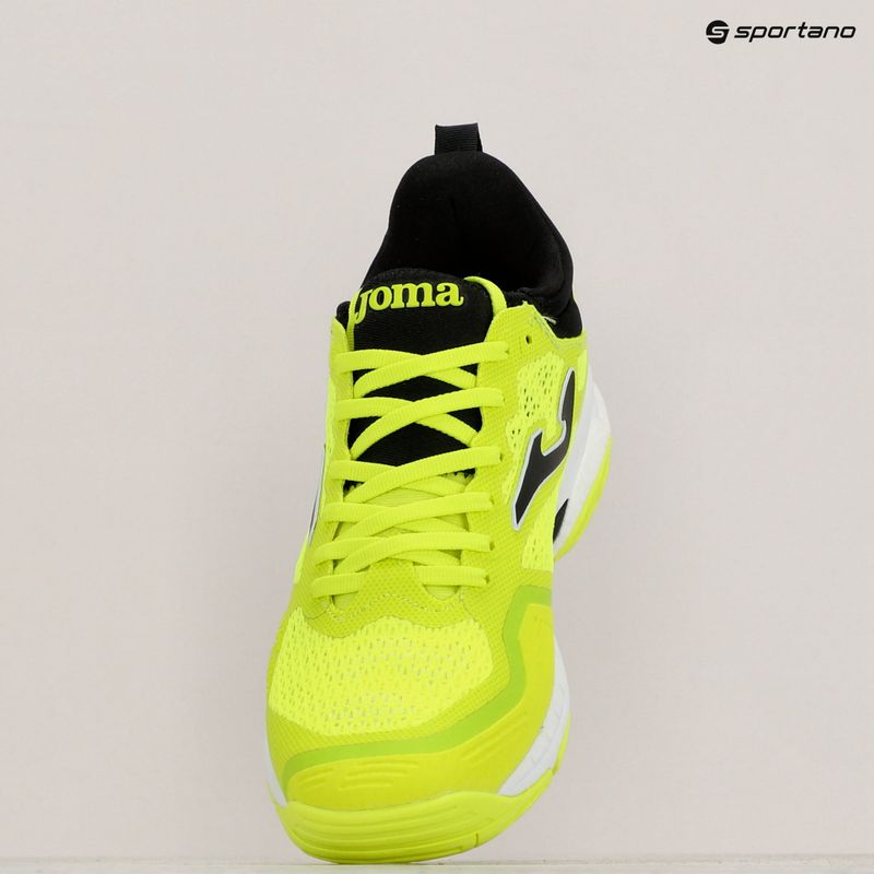 Scarpe da pallamano da uomo Joma B.Breston lemon fluor 10