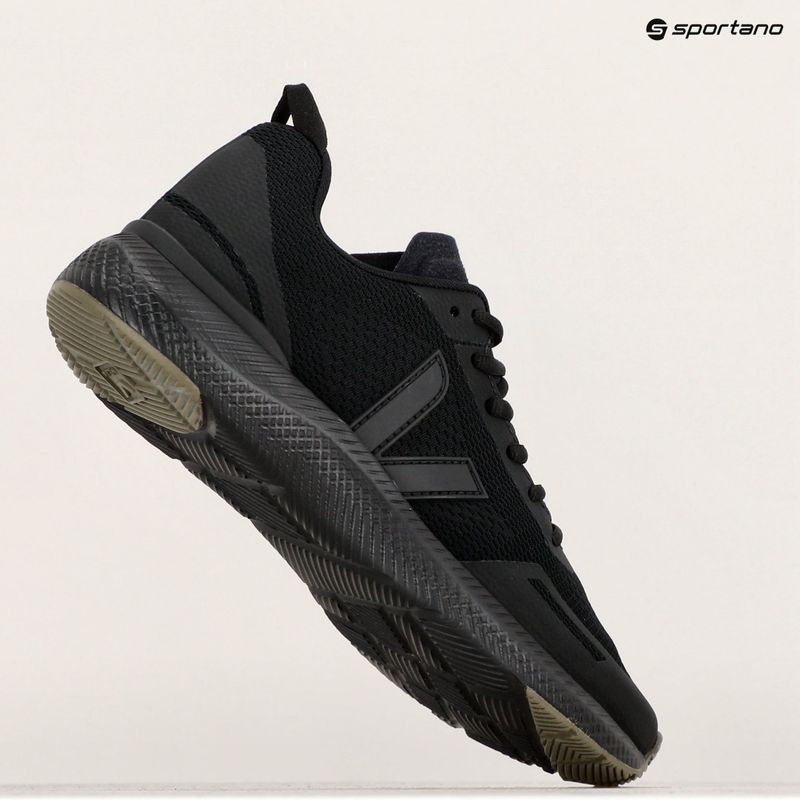 VEJA Impala Engineered-Mesh, scarpe da allenamento da donna, nero/khaki 9