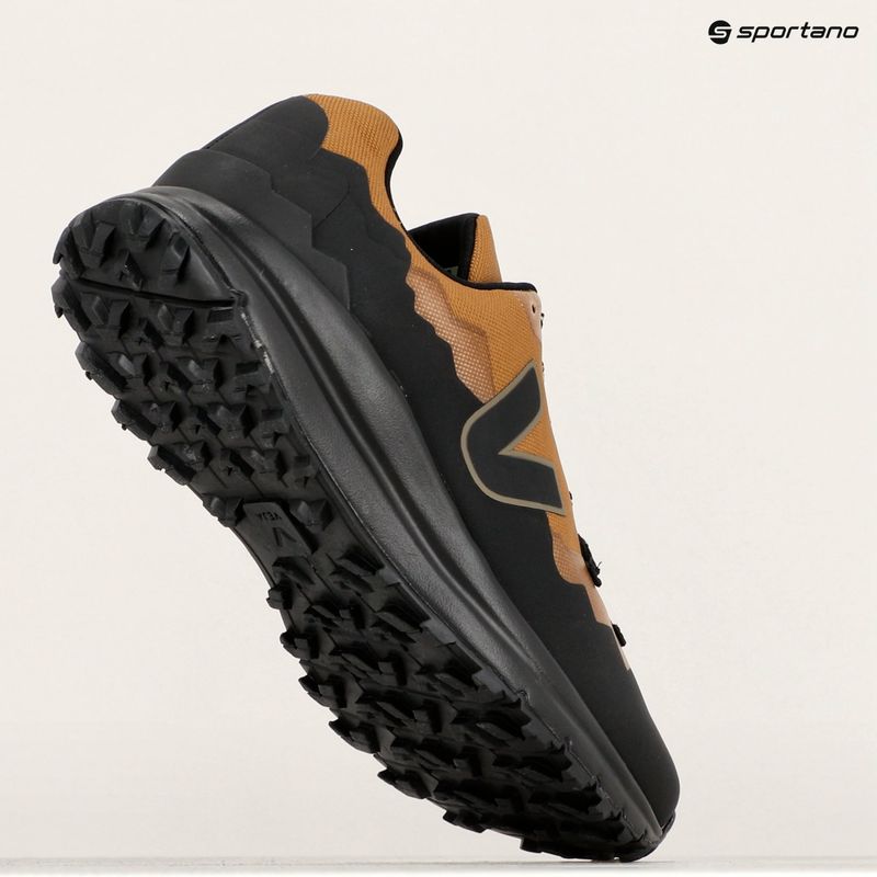 VEJA scarpe da trekking da uomo Fitz Roy Fs Trek-Shell terra/nero 11