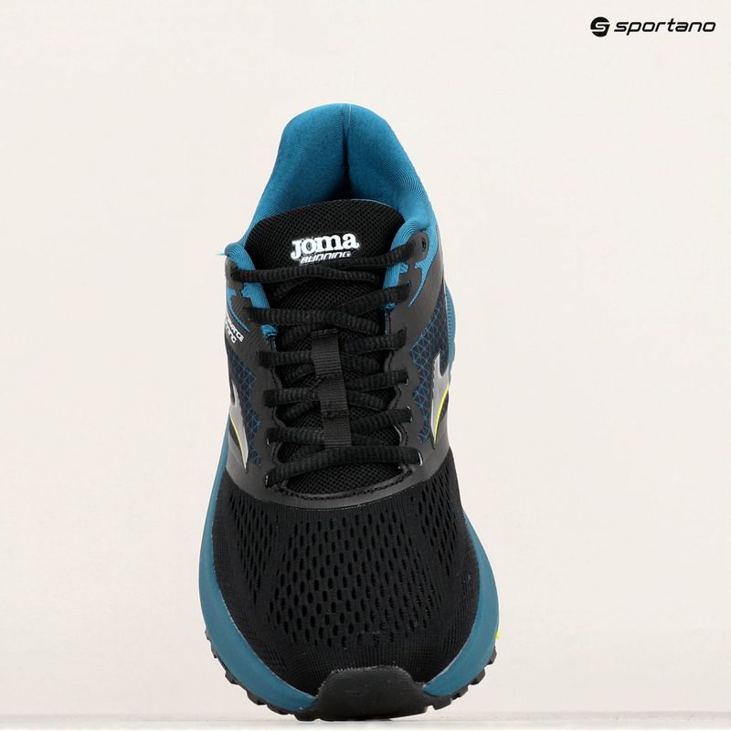 Scarpe da corsa da uomo Joma Speed nero 10