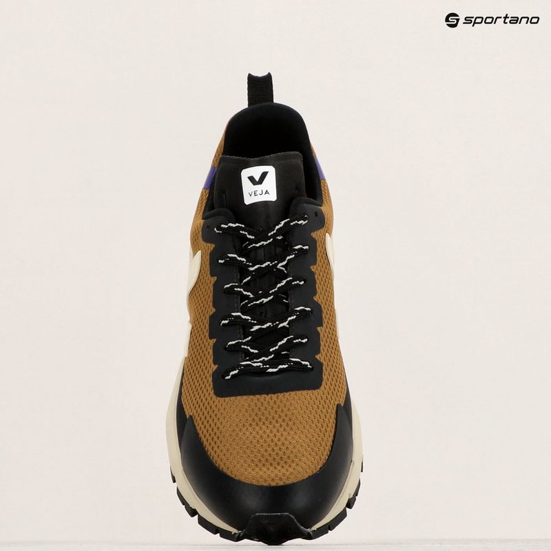 VEJA Dekkan Alveomesh scarpe da trekking da uomo tenda/pierre/viola 10