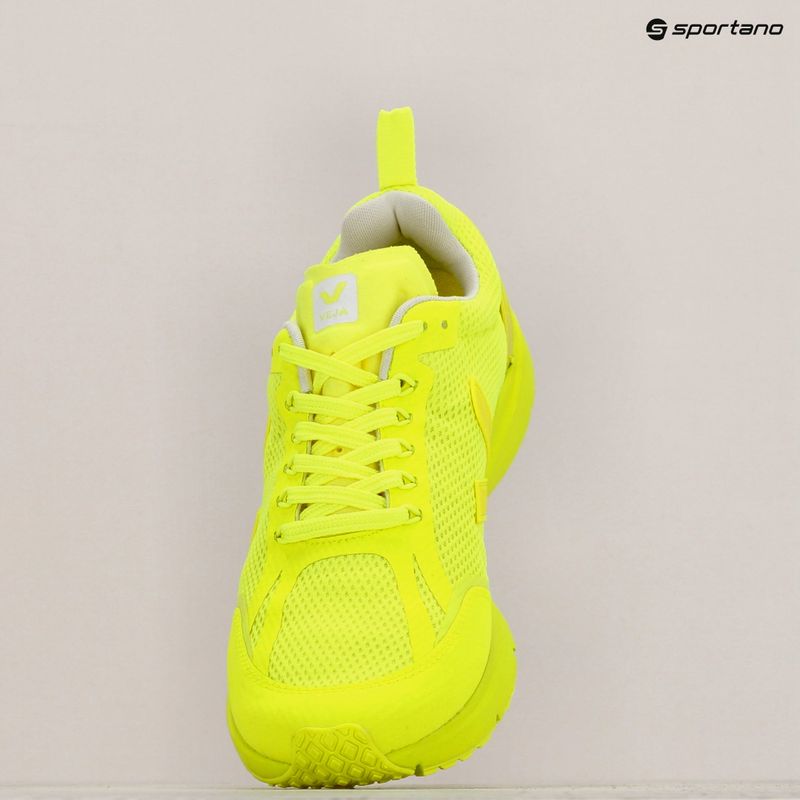 VEJA Condor 2 Alveomesh scarpe da corsa da uomo fulljaune fluo 9