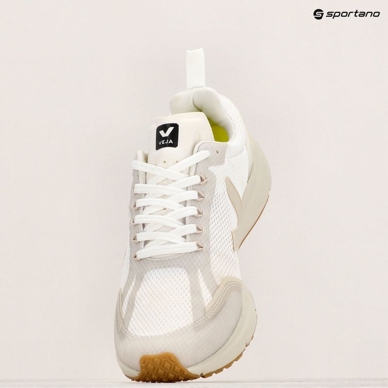 Scarpe da corsa Veja Condor 2 Alveomesh bianco/pierre da uomo 9