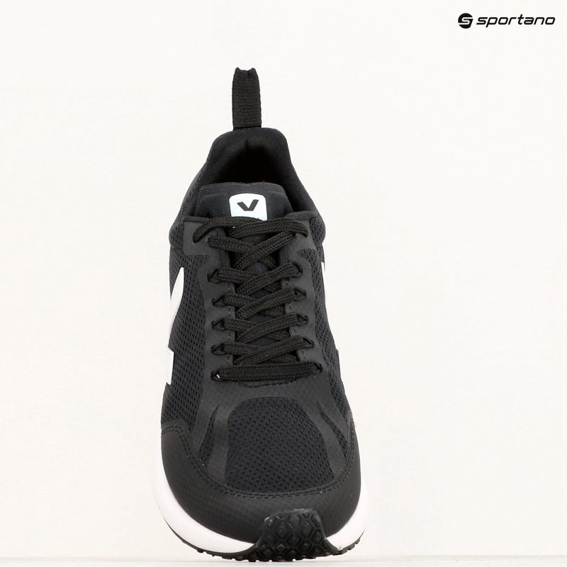 Scarpe da corsa Veja Condor 2 Alveomesh bianco/nero da uomo 10