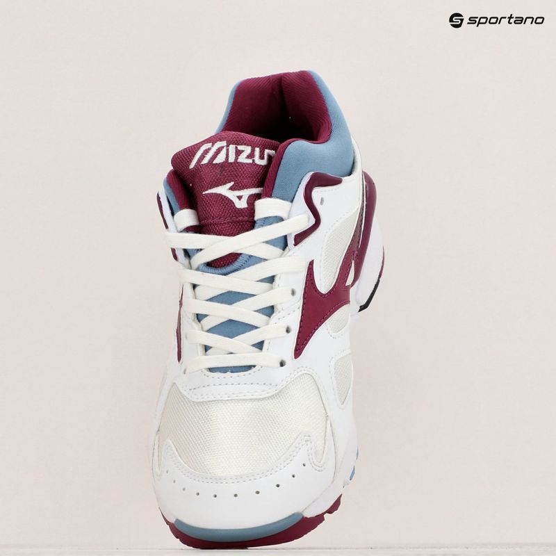 Mizuno Sky Medal S scarpe bianche 10