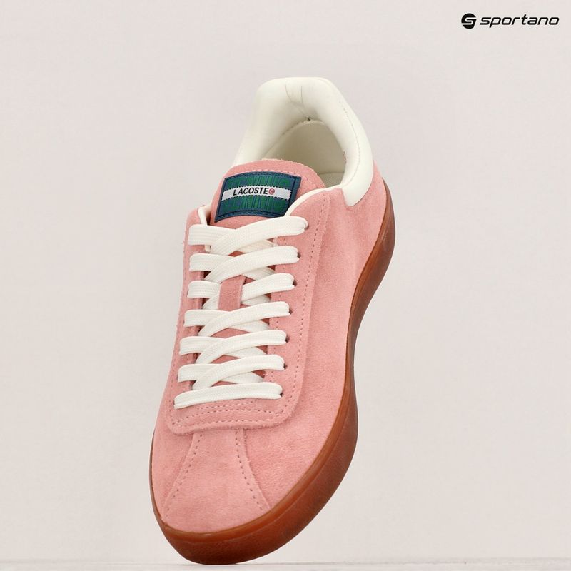 Scarpe Lacoste donna 47SFA0038 rosa / gum 10