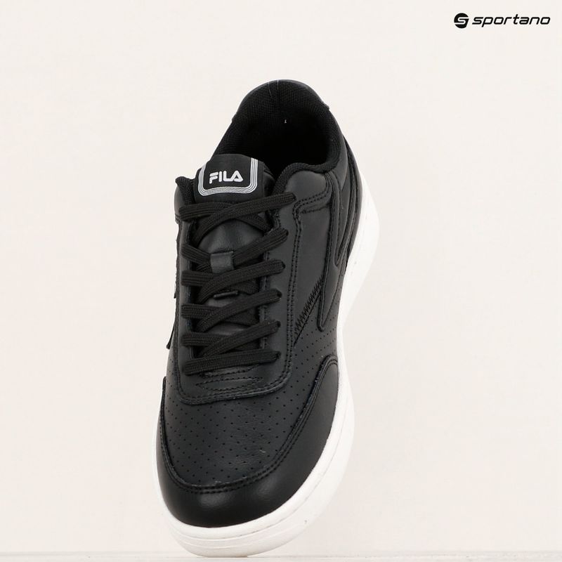 FILA scarpe da uomo Sevaro nero 10