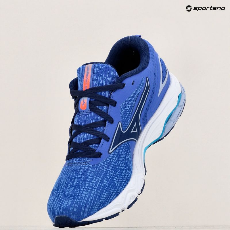 Scarpe da corsa da donna Mizuno Wave Prodigy 5 dress blue/bhenon/aquarius 12