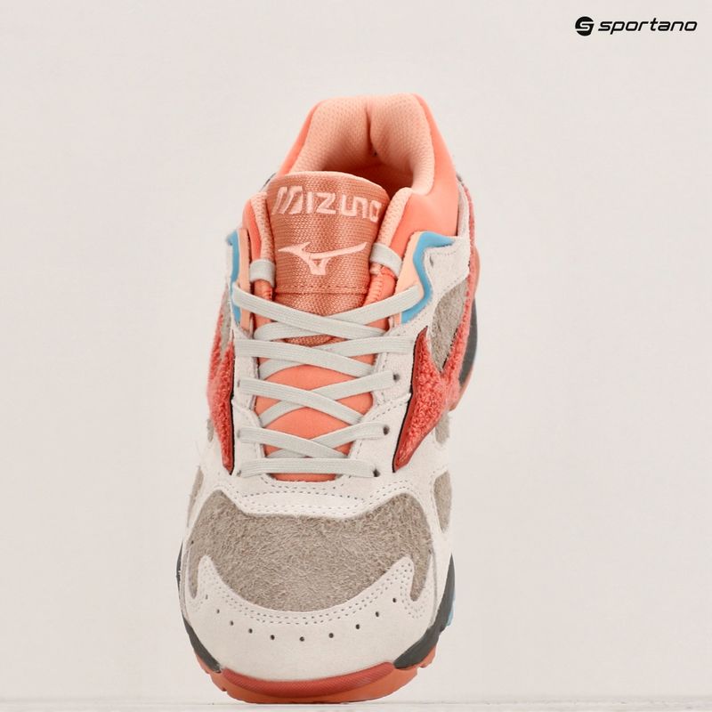 Scarpe Mizuno Sky Medal U nuvola d'argento/ambra/grigio acciaio 10