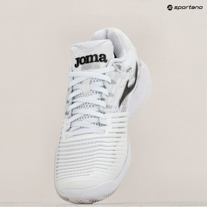 Scarpe da tennis da uomo Joma Point P bianco 9
