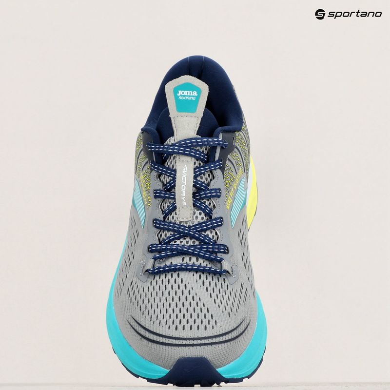 Scarpe da corsa Joma Victory grigio uomo 9