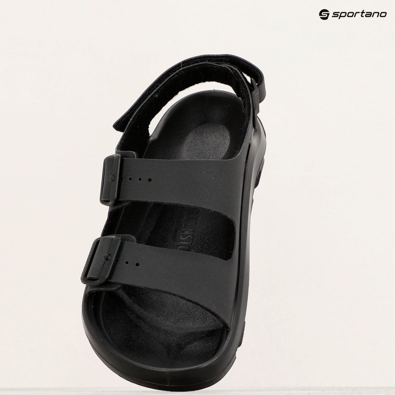 BIRKENSTOCK Mogami Terra BF Regular sandali neri 11