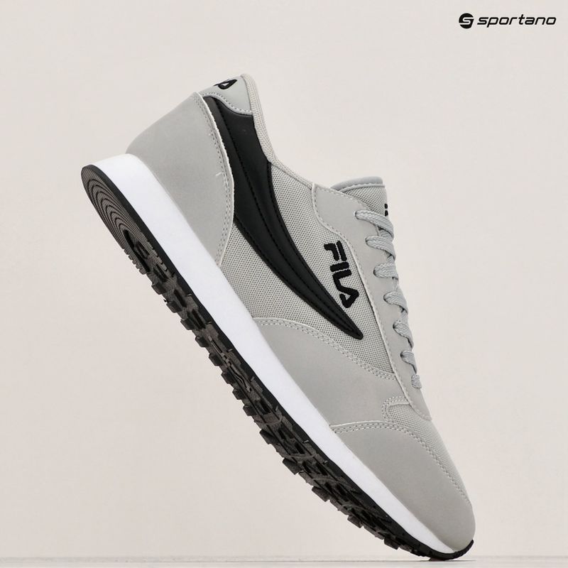 FILA scarpe da uomo Orbit M grigio viola / nimbus cloud 10